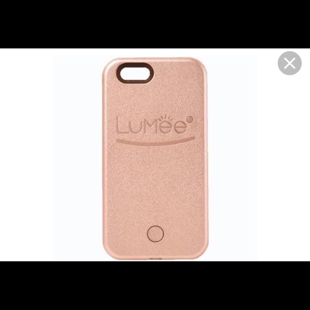 LUMEE iPhone 6 light up case
